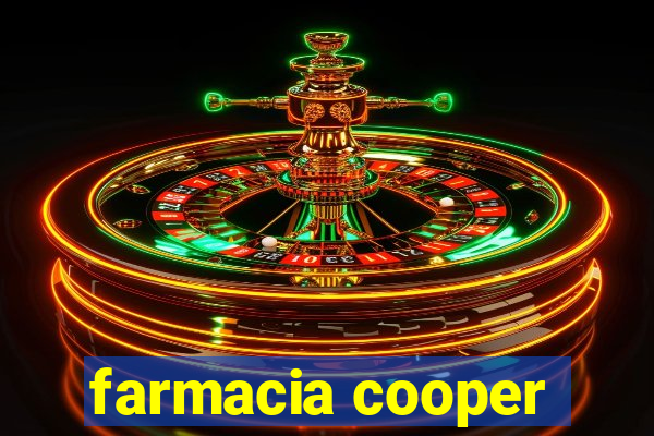 farmacia cooper